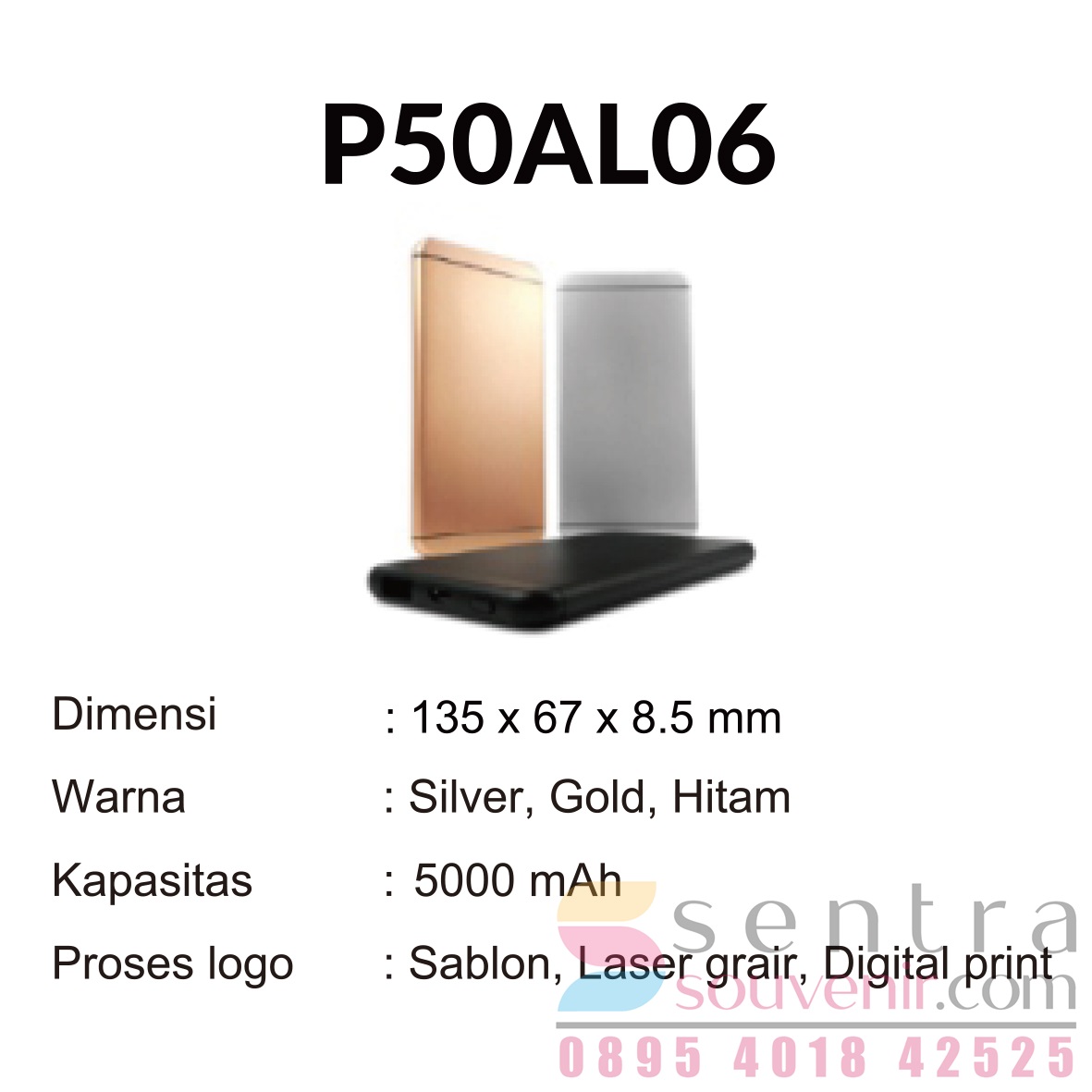 Powerbank 3