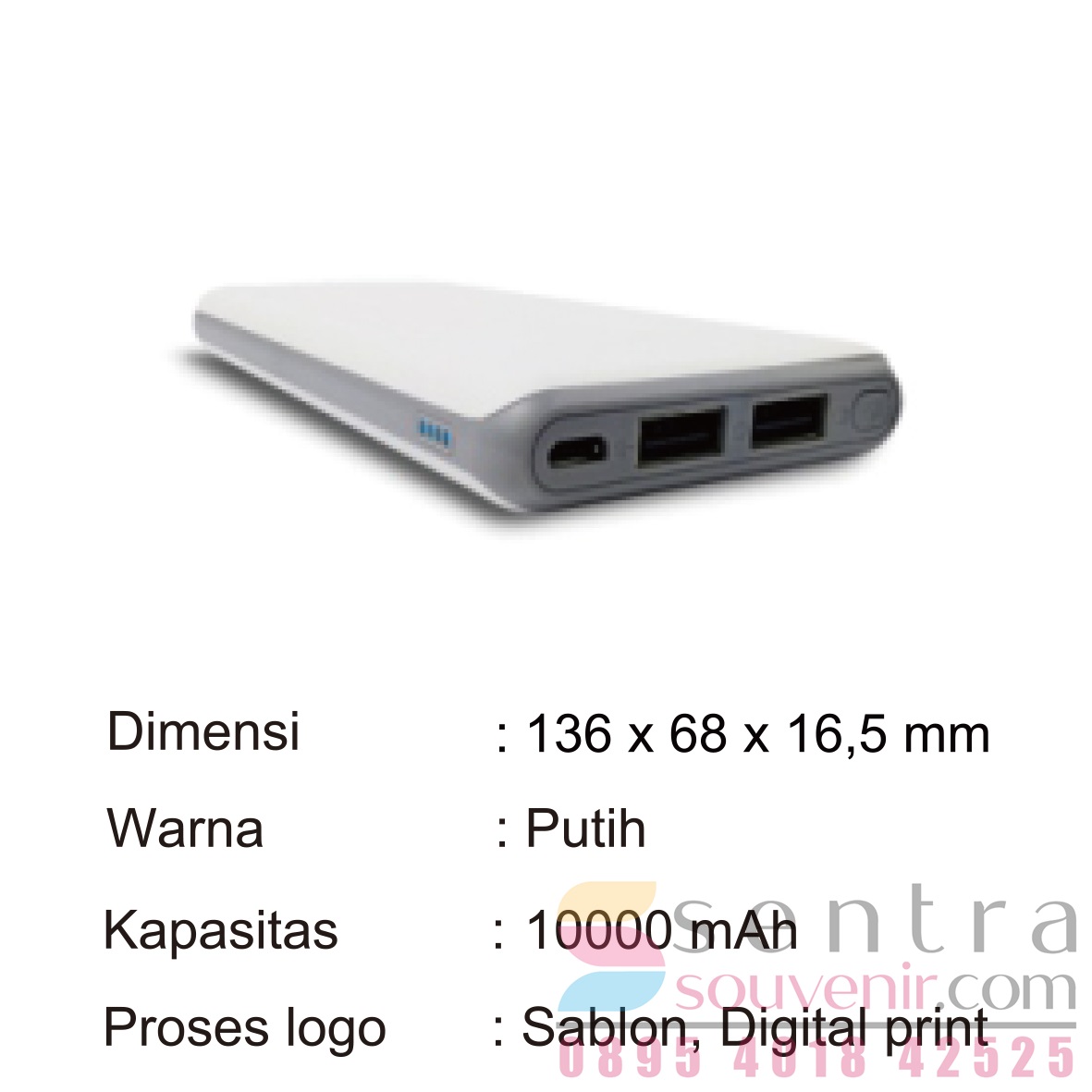 Powerbank 6