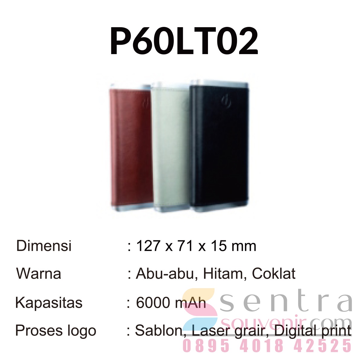 Powerbank 8