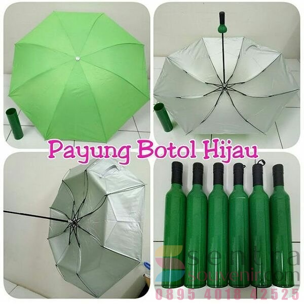 payung botol