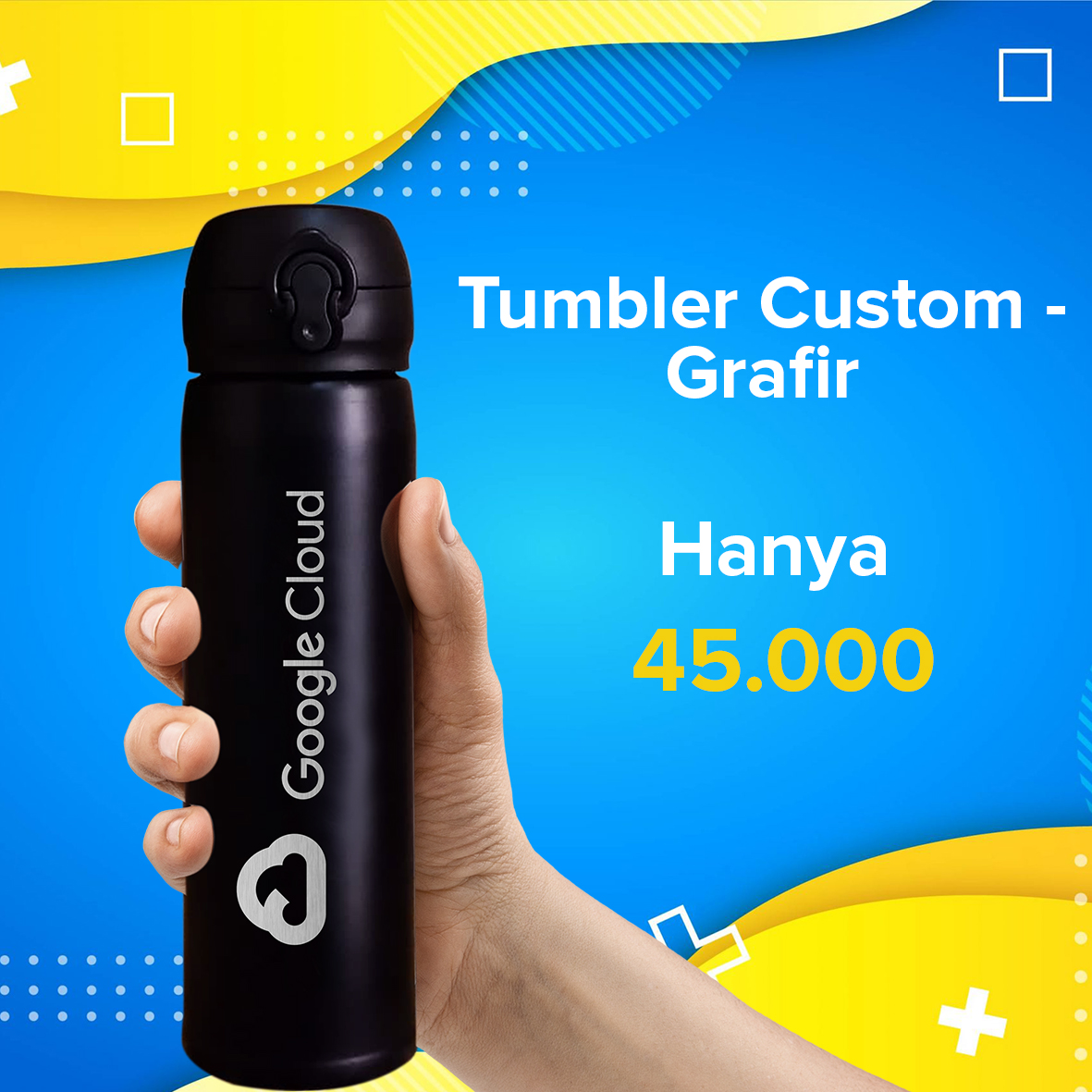 Tumbler Grafir