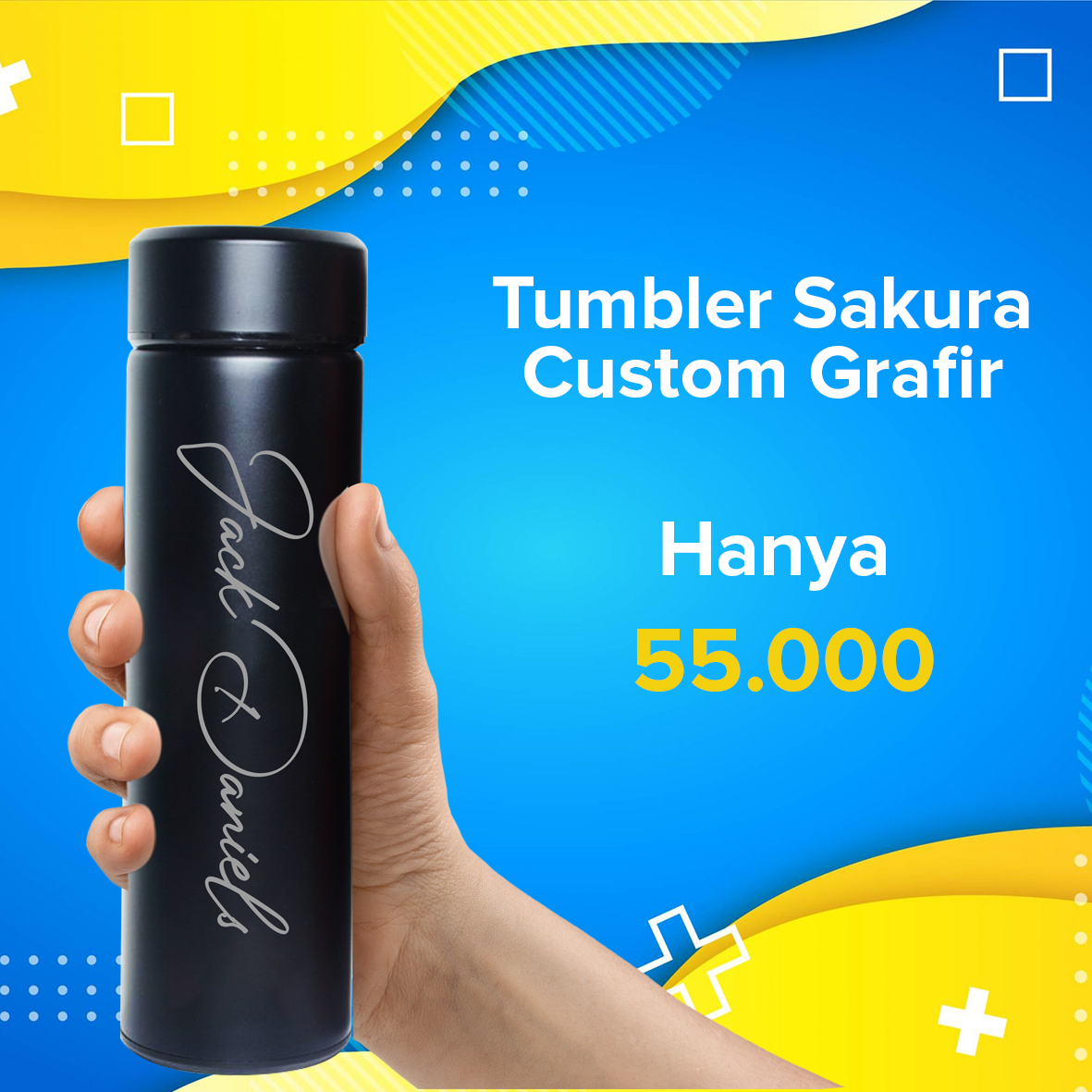 tumbler sakura