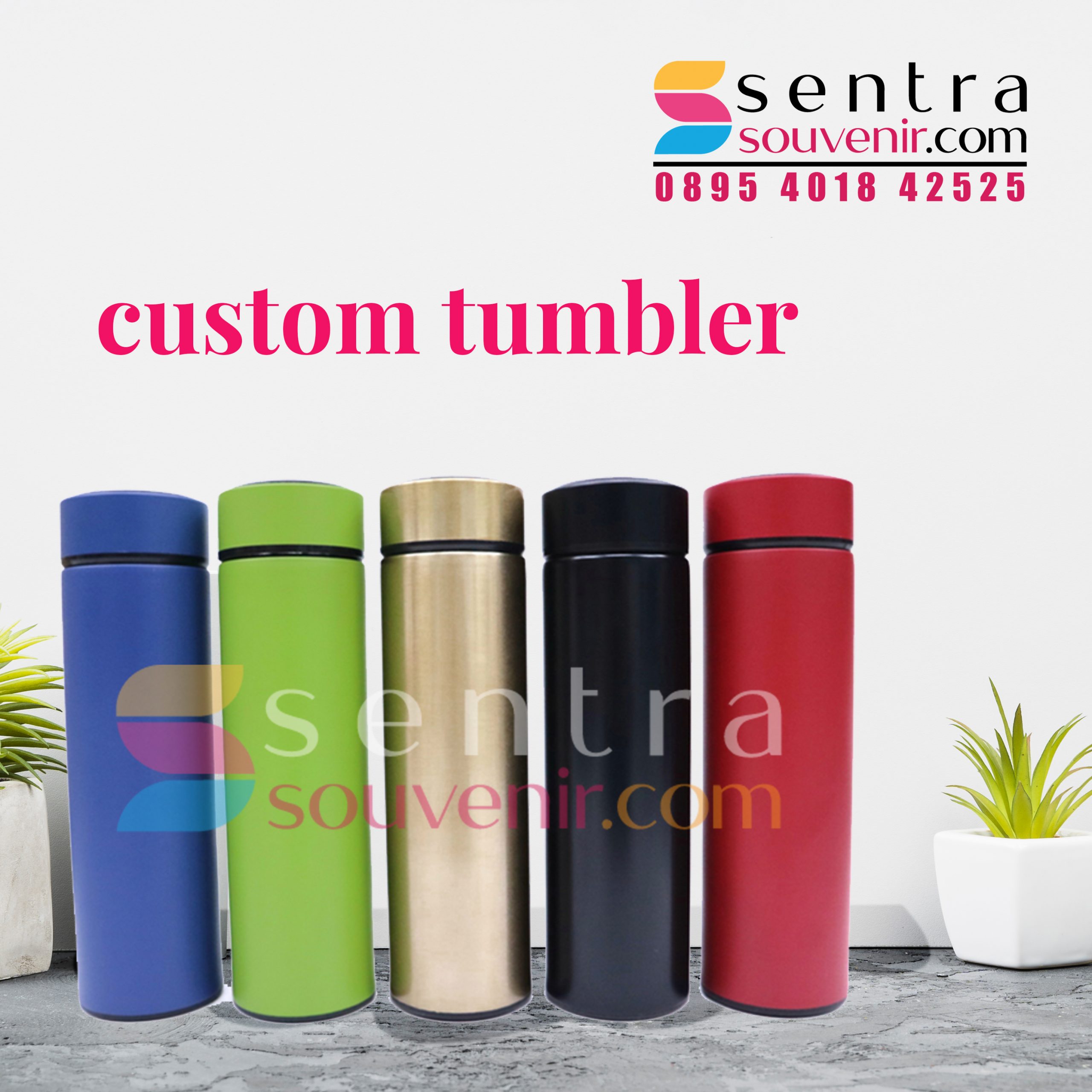 tumbler warna sakura