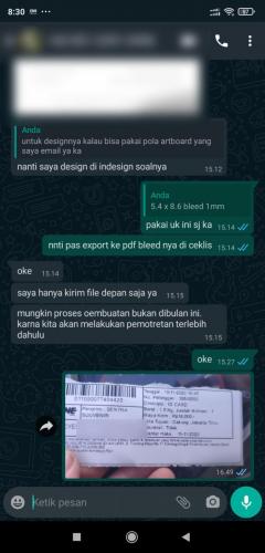 Testimoni (1)