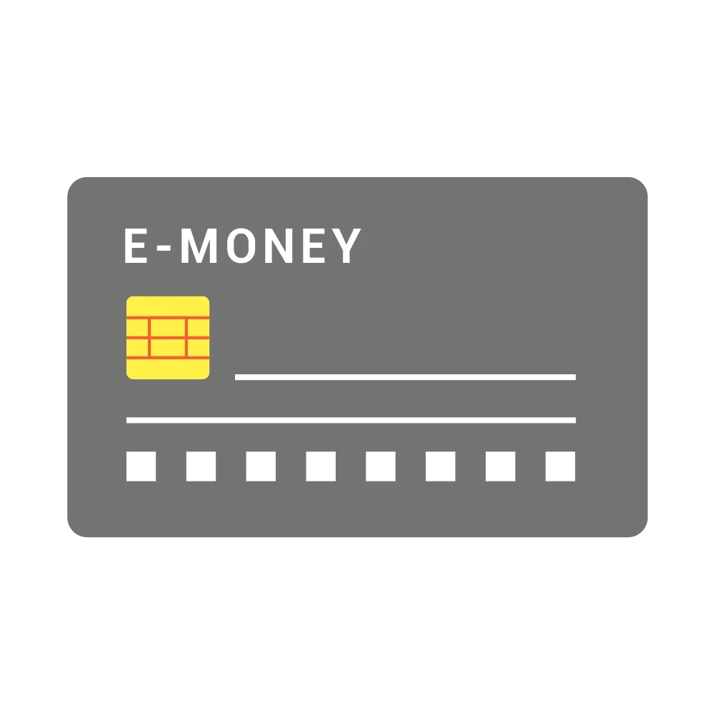 E-Money/ Flazz